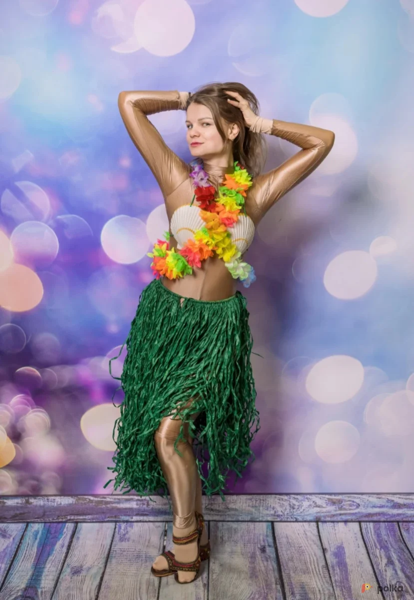 Возьмите Костюм гавайский женский напрокат (Фото 1) в Москве