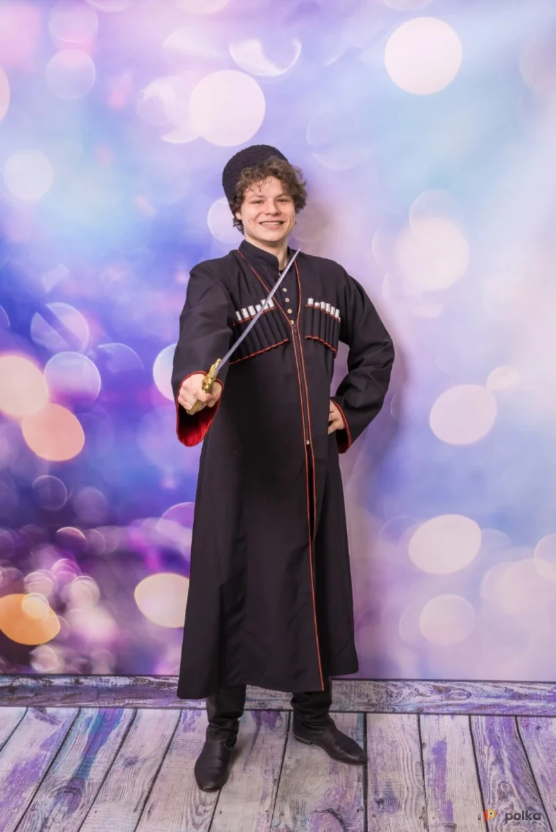 Возьмите Горец, Кубанский казак костюм напрокат (Фото 1) в Москве