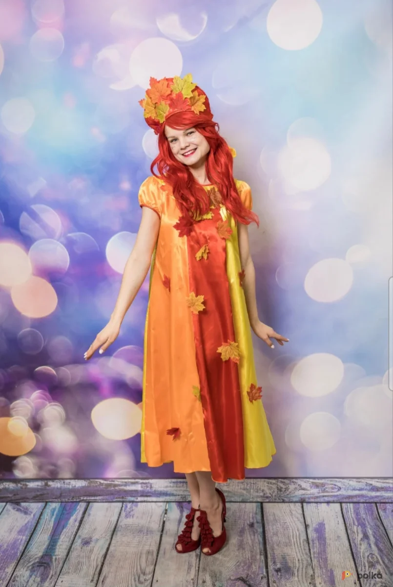 Возьмите Костюм осень напрокат (Фото 1) в Москве