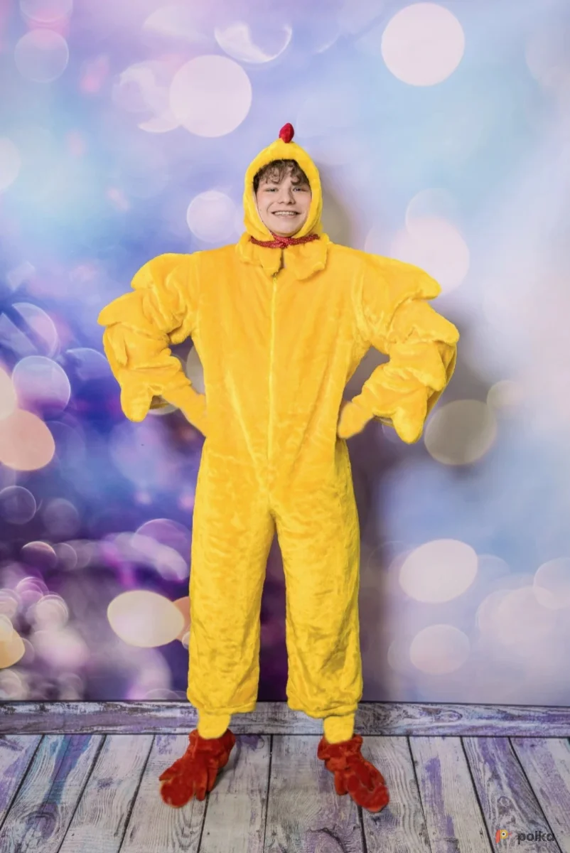Возьмите Костюм петух напрокат (Фото 1) в Москве