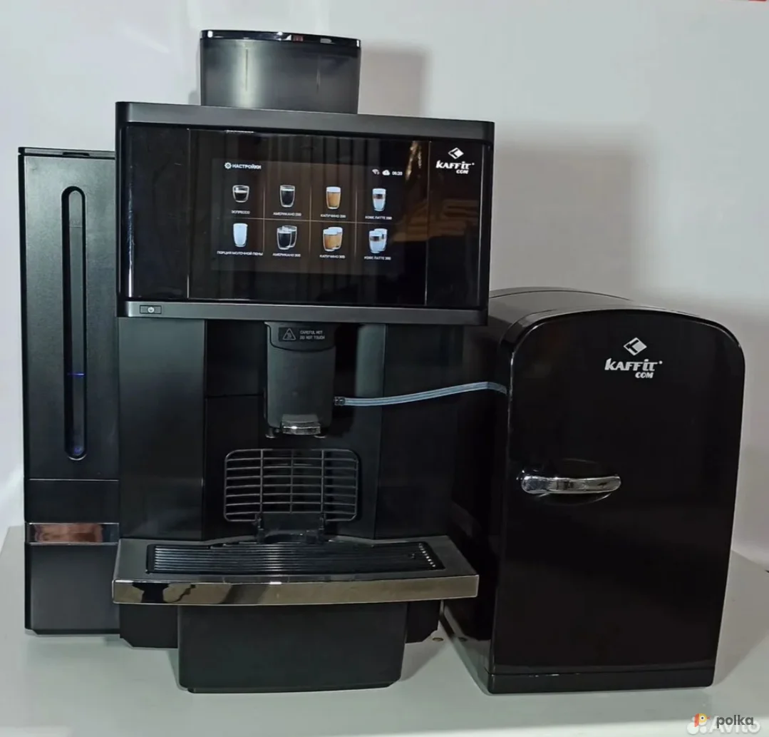 Возьмите Кофемашина для офисов, пекарен, салонов красоты напрокат (Фото 1) в Москве