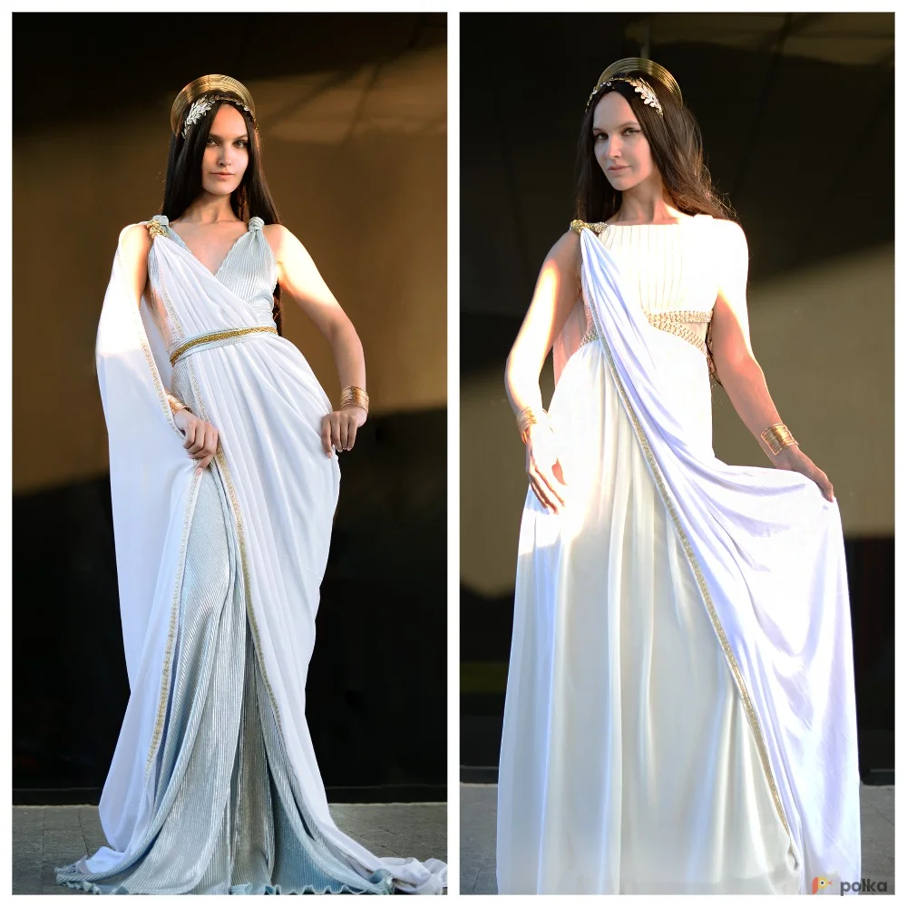 Возьмите Костюм греческий Афродита напрокат (Фото 1) в Москве