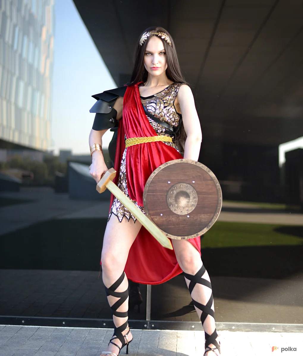 Возьмите Костюм греческий Артемида напрокат (Фото 1) в Москве