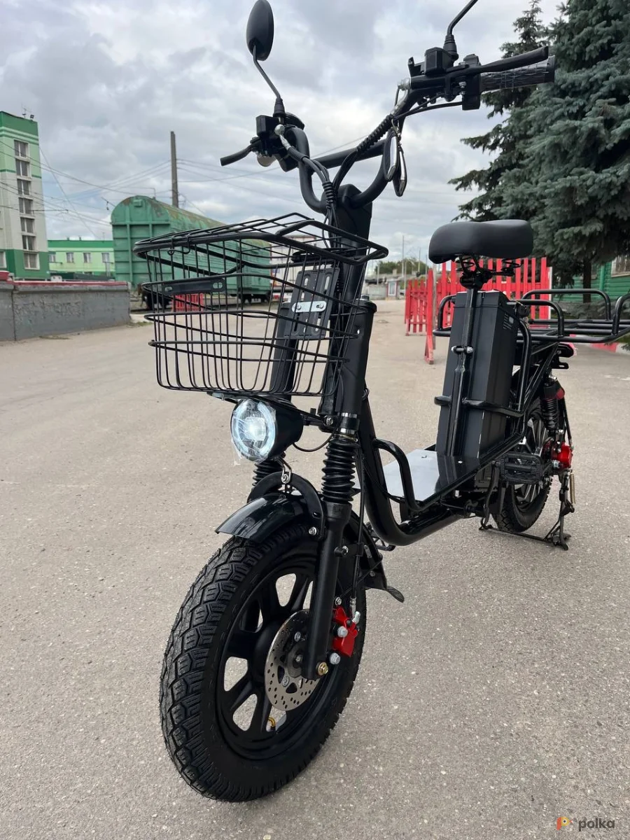 Возьмите Электровелосипед для курьеров напрокат (Фото 1) в Москве