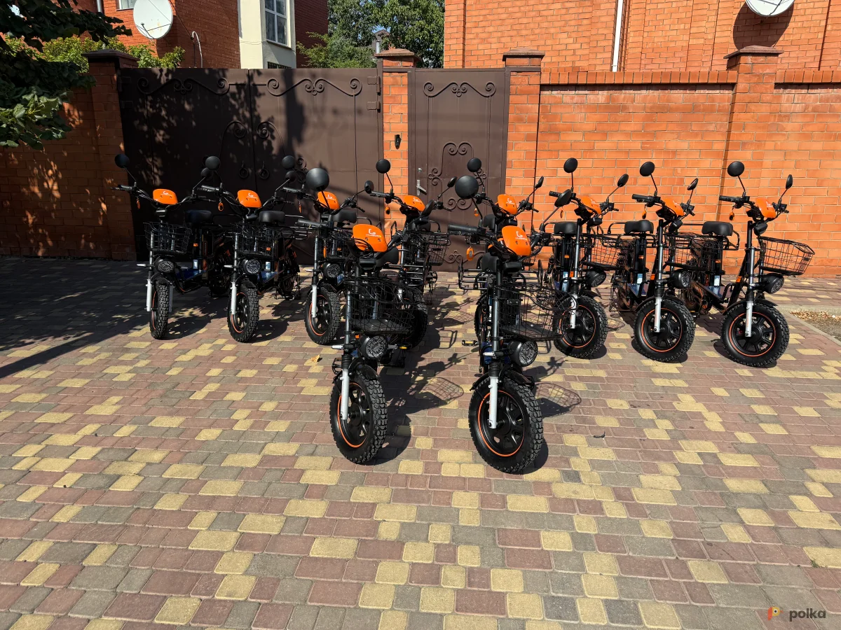 Возьмите Электроведосипед Kugoo Kirin V3Pro напрокат (Фото 1) В Краснодаре