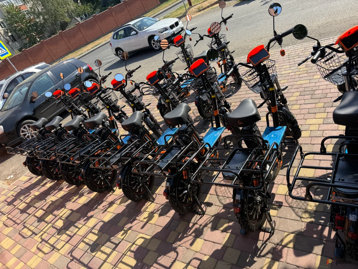 Возьмите Электровелосипеды напрокат (Фото 1) В Краснодаре