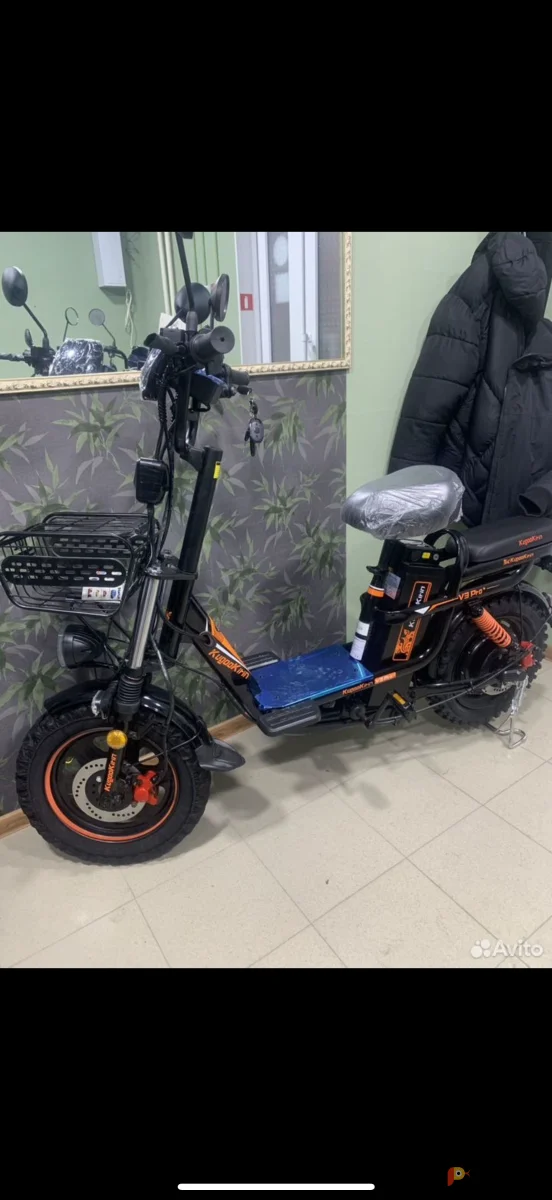 Возьмите Электровелосипеды напрокат (Фото 1) В Краснодаре