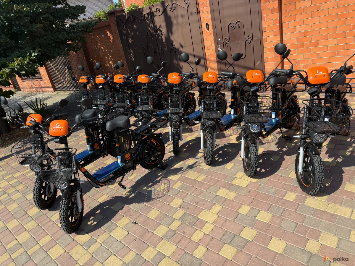 Возьмите Электровелосипеды напрокат (Фото 1) В Краснодаре