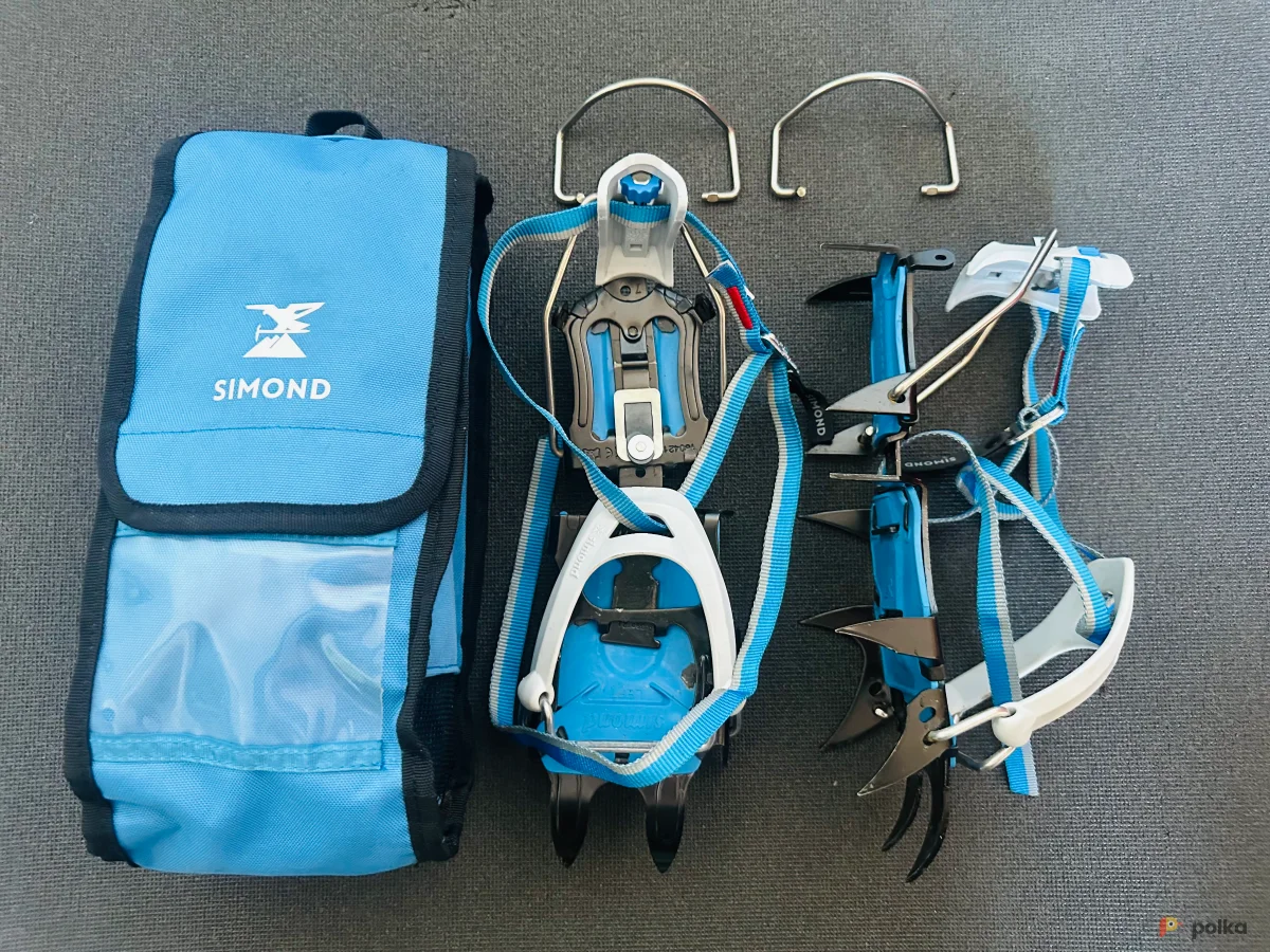 Возьмите Кошки альпинистские напрокат (Фото 1) В Майкопе