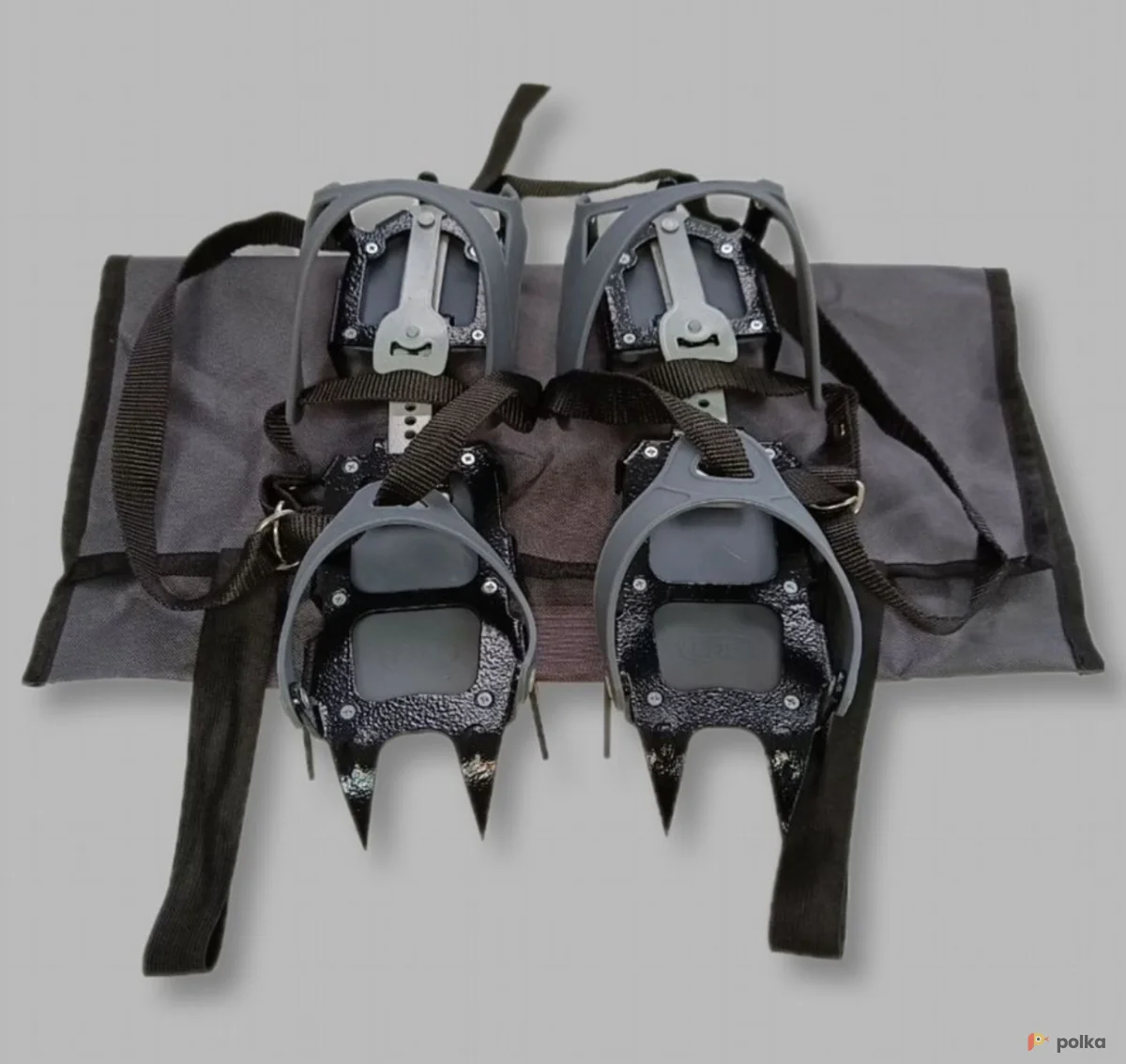 Возьмите Кошки альпинистские напрокат (Фото 1) В Майкопе