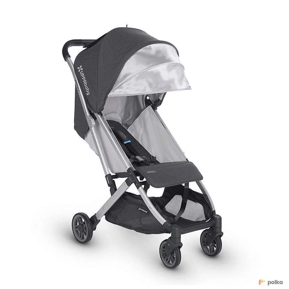 Возьмите Коляска прогулочная UPPAbaby MINU 2018 напрокат (Фото 1) в Москве