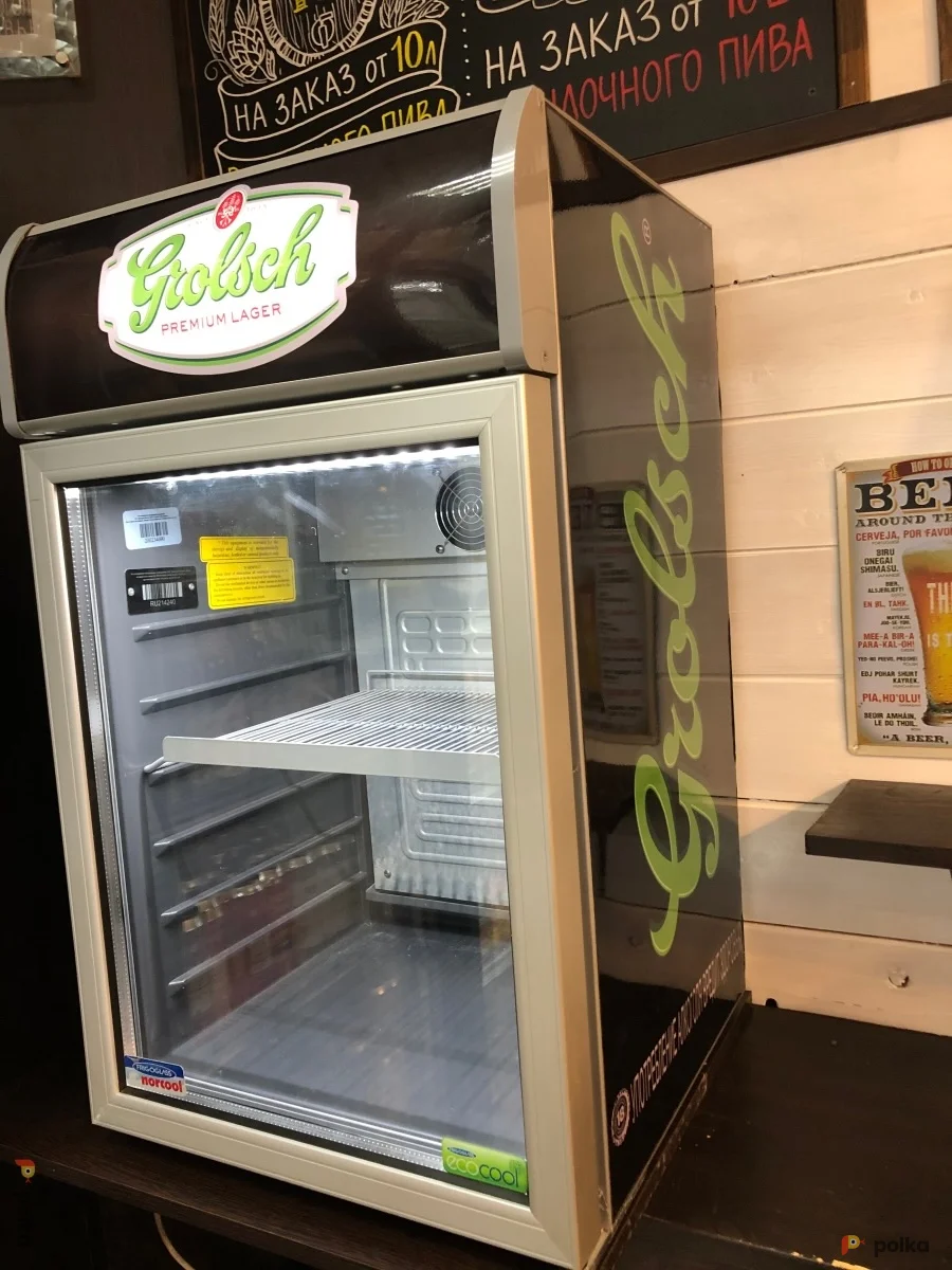 Возьмите Мини-бар, маленький холодильник, холодильник для бутылок напрокат (Фото 1) в Москве