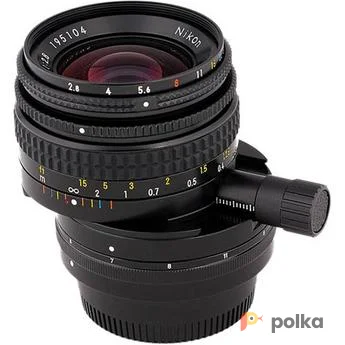 Возьмите Объектив Nikon 35/2.8 PC напрокат (Фото 1) в Москве