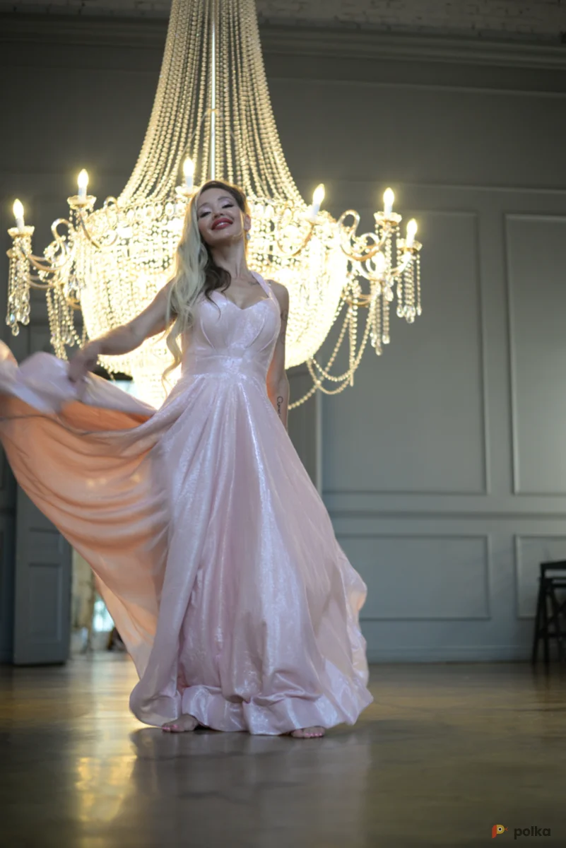 Возьмите Платье вечернее выпускное Candy  напрокат (Фото 1) в Москве