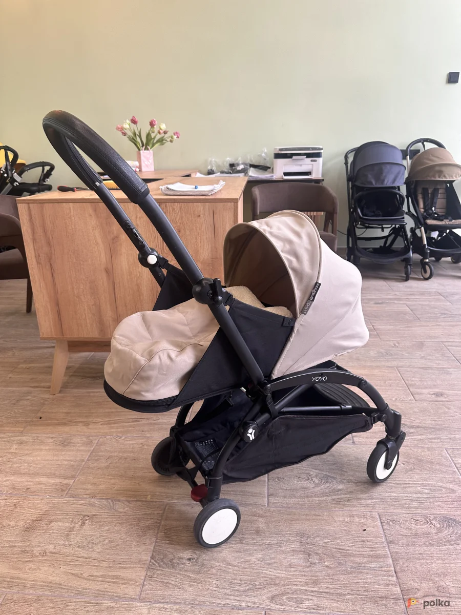 Возьмите Коляска в путешествие Yoyo 6 кг напрокат (Фото 1) в Москве