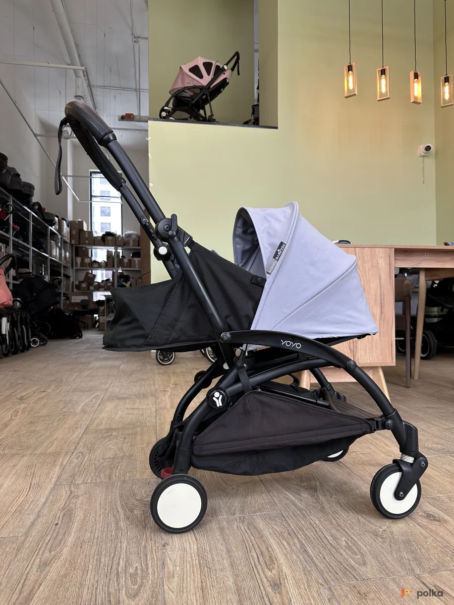 Возьмите Легкая прогулочная коляска Yoyо 6 кг  напрокат (Фото 1) в Москве