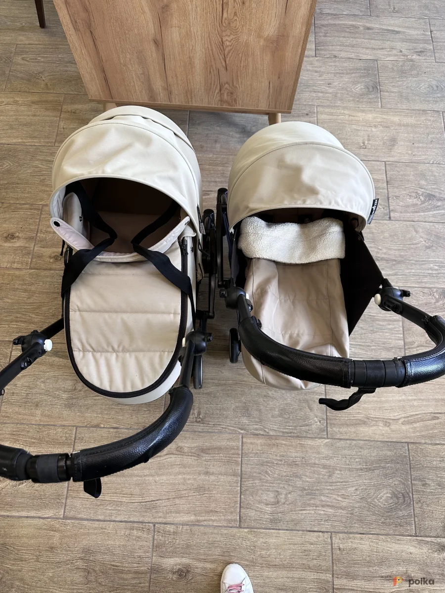 Возьмите Коляска люлька babyzen  yoyo 6 кг  напрокат (Фото 1) в Москве