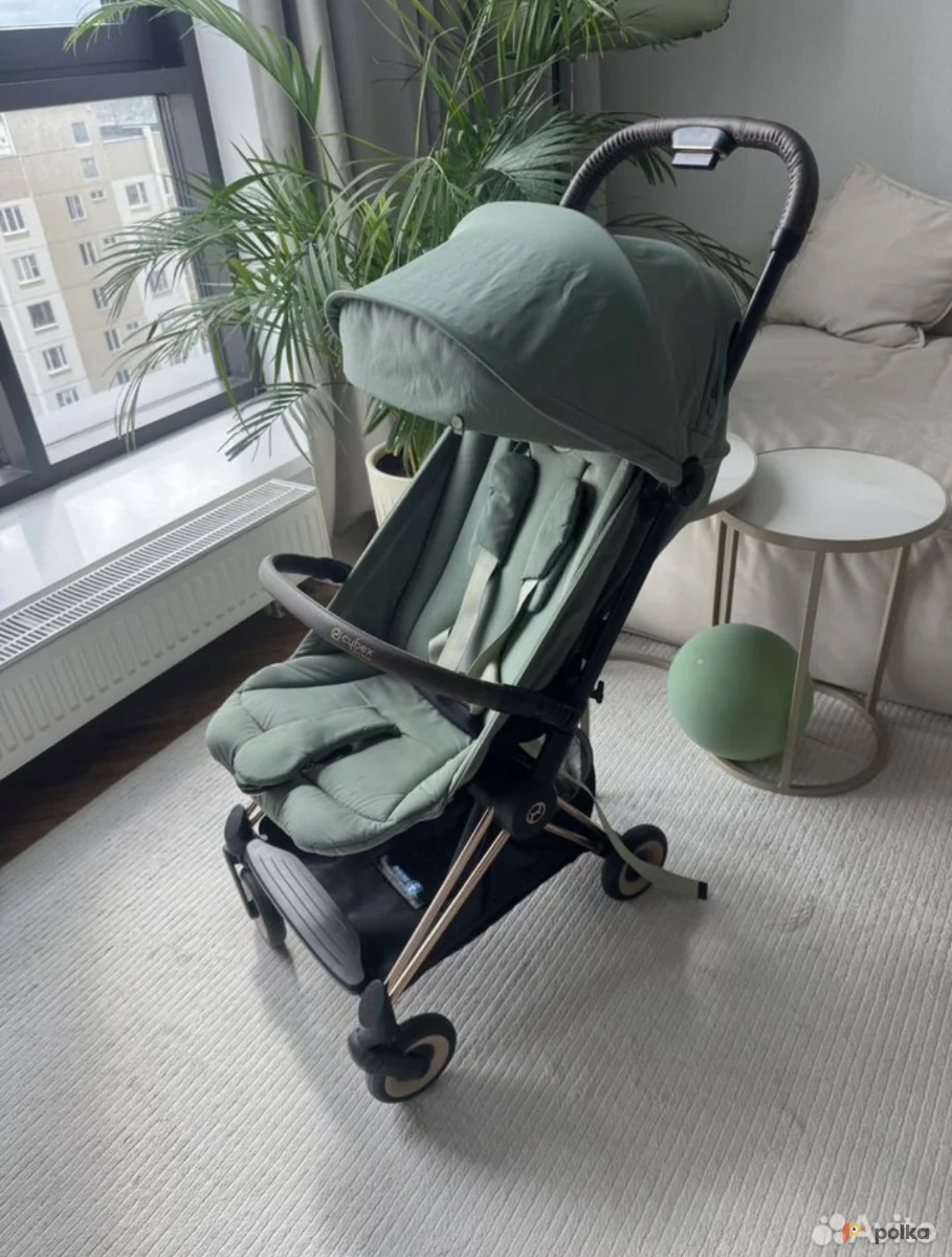 Возьмите Коляска Cybex Coya 6 кг напрокат (Фото 1) в Москве