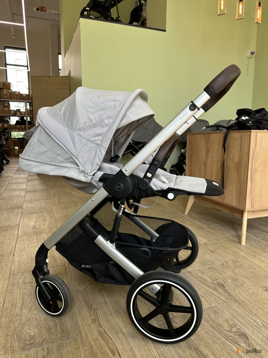 Возьмите Коляска Cybex Balios  напрокат (Фото 1) в Москве