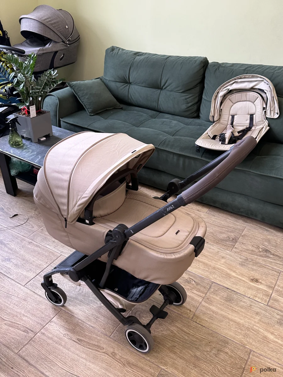 Возьмите Люлька коляска  Joolz Aer  напрокат (Фото 1) в Москве