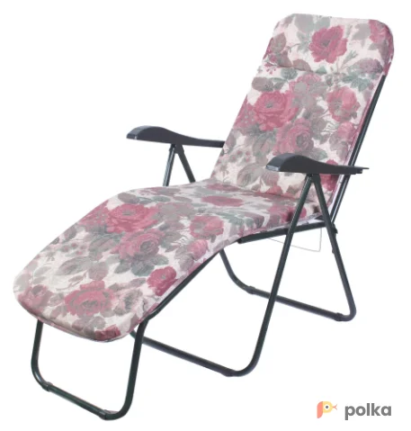 Возьмите Кресло-шезлонг Турин напрокат (Фото 1) в Москве