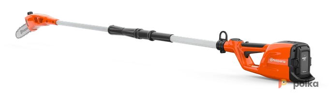 Возьмите Аккумуляторная цепная высотореза Husqvarna 115iPT4 9678680-01 напрокат (Фото 1) в Москве