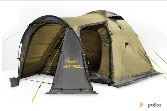 Возьмите  Палатка Canadian Camper Rino 2 Forest напрокат (Фото 1) в Москве