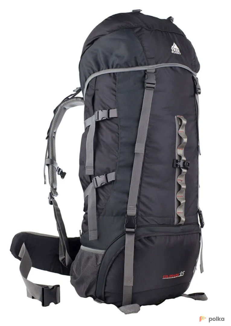 Возьмите Туристический рюкзак Trek Planet Colorado 95 напрокат (Фото 1) в Москве
