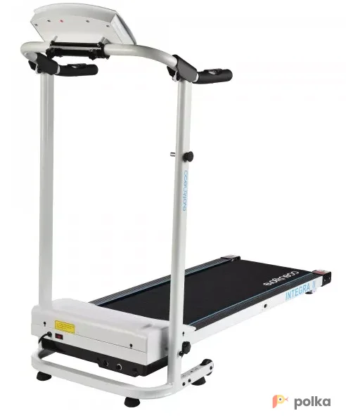 Возьмите Беговая дорожка EVO FITNESS Integra II white напрокат (Фото 1) в Москве