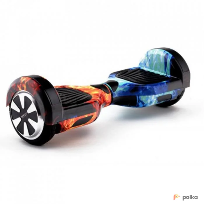 Возьмите Гироскутер Smart Balance Pro 6.5 напрокат (Фото 1) в Москве
