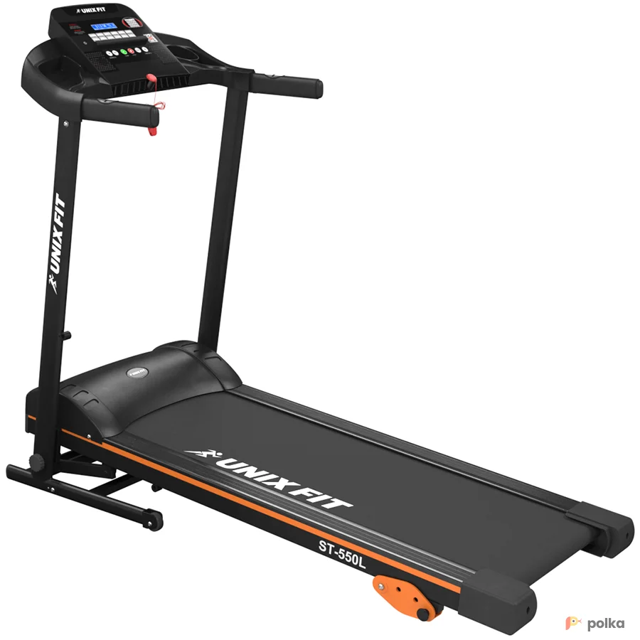 Возьмите Беговая дорожка Unixfit ST-550L напрокат (Фото 1) в Москве
