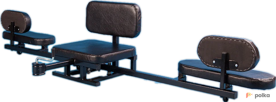 Возьмите Тренажер для растяжки на шпагат M-FLEX напрокат (Фото 1) в Москве