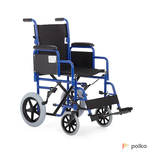 Возьмите Легкое и компактное (складное) кресло-каталка Армед H 030C напрокат (Фото 1) в Москве