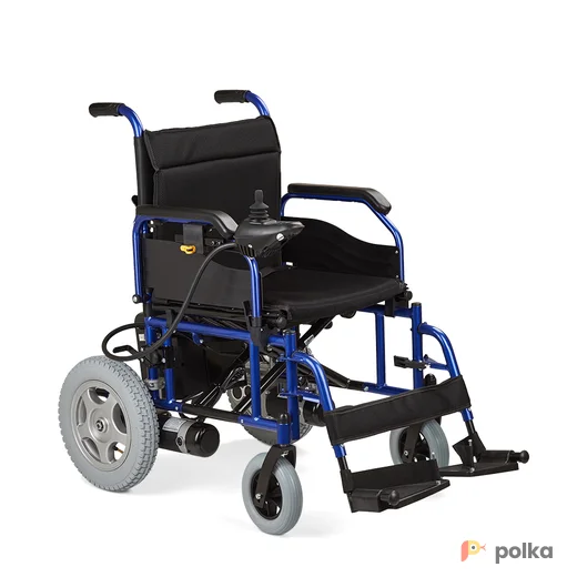 Возьмите Кресло-коляска Армед FS111A с электроприводом напрокат (Фото 1) в Москве