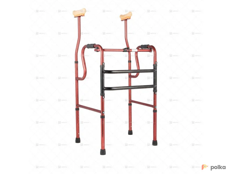 Возьмите Ходунки Ortonica XS 307 c подмышечными упорами напрокат (Фото 1) в Москве