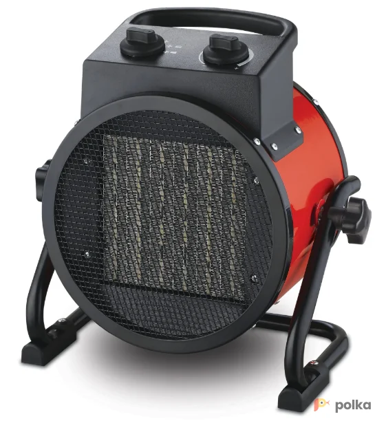 Возьмите Пушка тепловая керамическая Equation 3300 Вт напрокат (Фото 1) в Москве