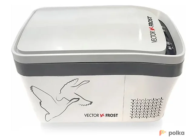 Возьмите Автомобильный компрессорный холодильник VF-25c Vector Frost, 12/24/220В напрокат (Фото 1) в Москве