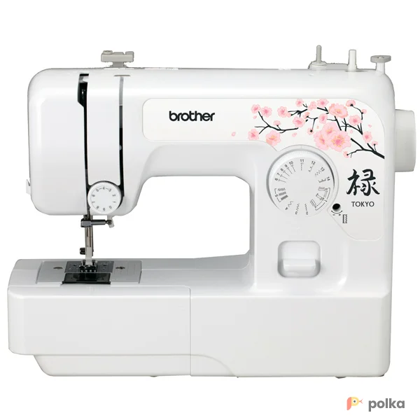 Возьмите Электромеханическая швейная машинка Brother Tokyo напрокат (Фото 1) в Москве