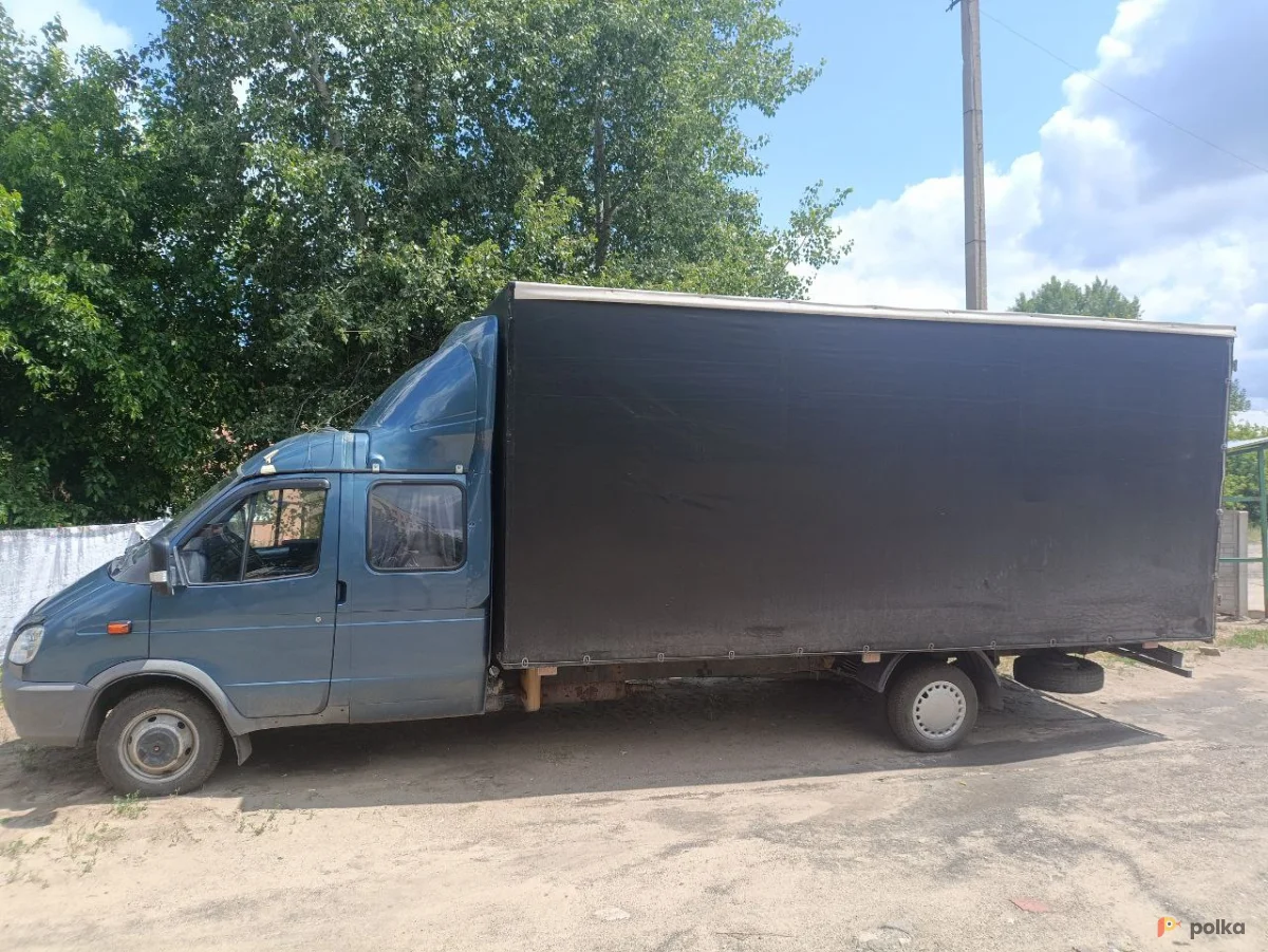 Возьмите Газ 322132 напрокат (Фото 1) В Ростове-на-Дону