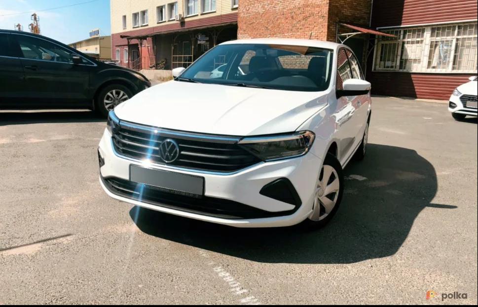 Возьмите Volkswagen Polo 2021 Origin напрокат (Фото 1) в Санкт-Петербурге