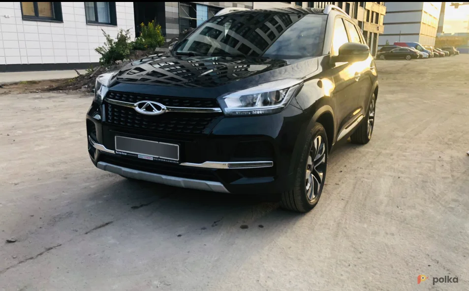 Возьмите Chery Tiggo 4 2021 Cosmo напрокат (Фото 1) в Санкт-Петербурге