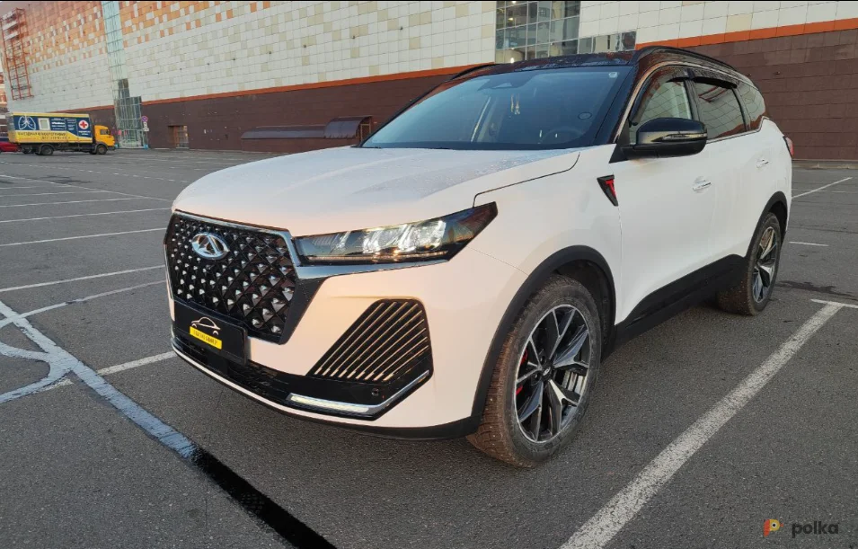 Возьмите CHERY TIGGO 7 PRO MAX 2024 ULTRA AWD напрокат (Фото 1) в Санкт-Петербурге