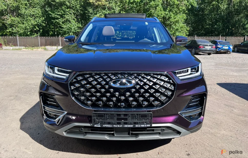 Возьмите CHERY TIGGO 8 PRO 2022 DREAMLINE напрокат (Фото 1) в Санкт-Петербурге