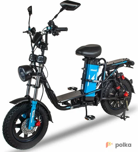 Возьмите Электровелосипед Minako monster Pro напрокат (Фото 1) В Екатеринбурге