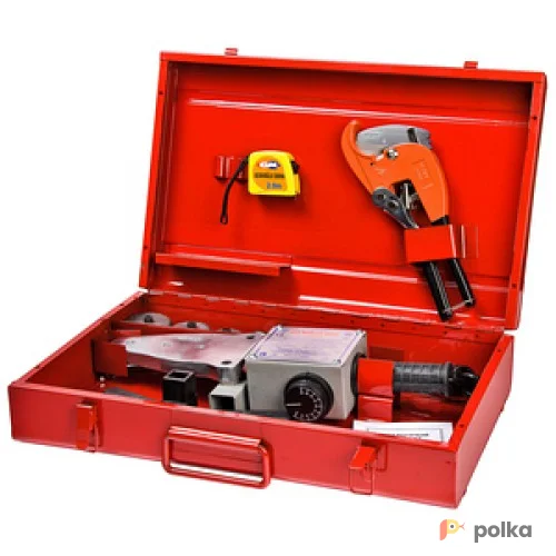 Возьмите Паяльник для полипропиленовых труб Valtec 1500ВТ напрокат (Фото 1) В Воронеже