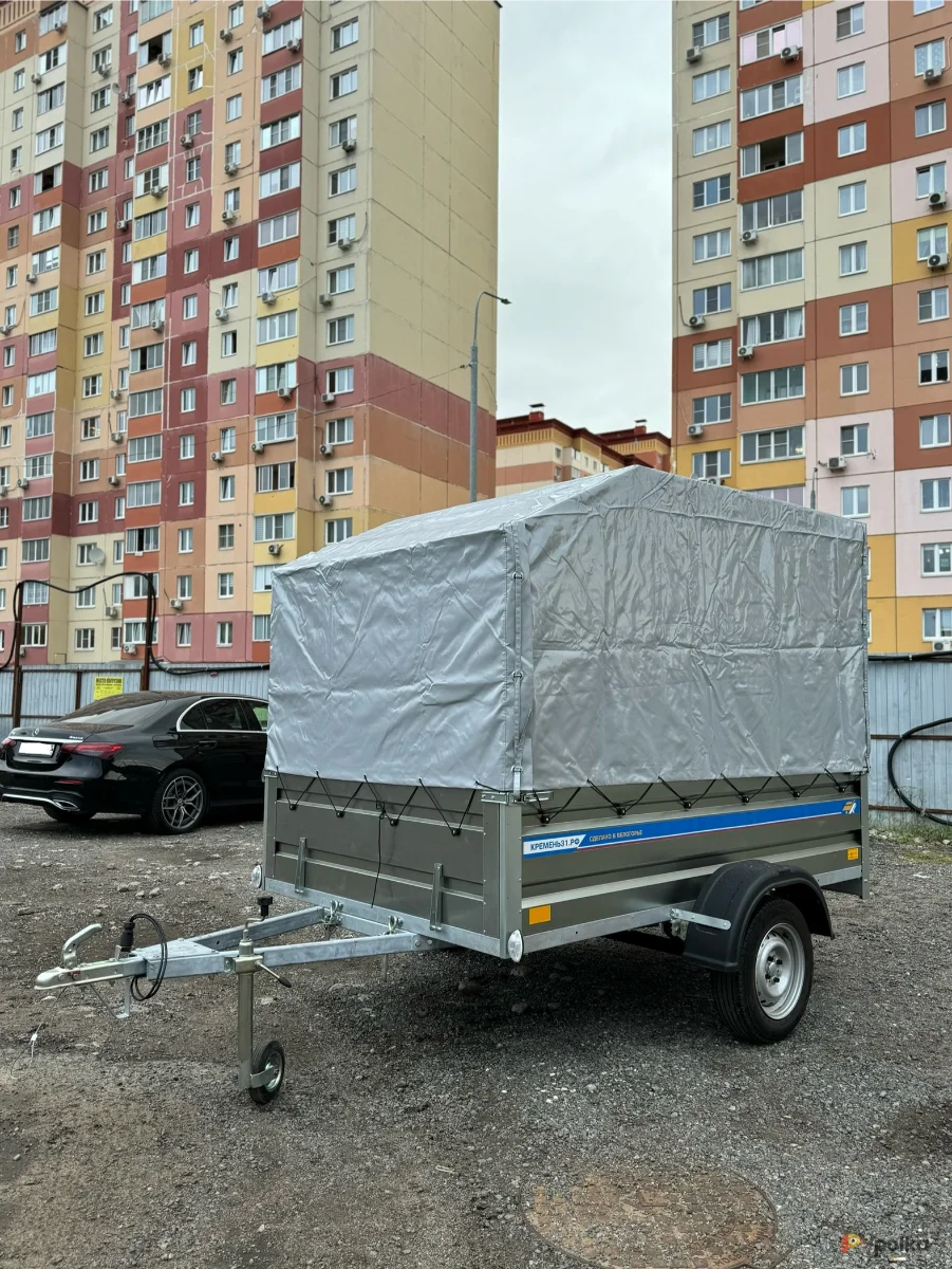 Возьмите Легковой прицеп напрокат (Фото 1) в Москве