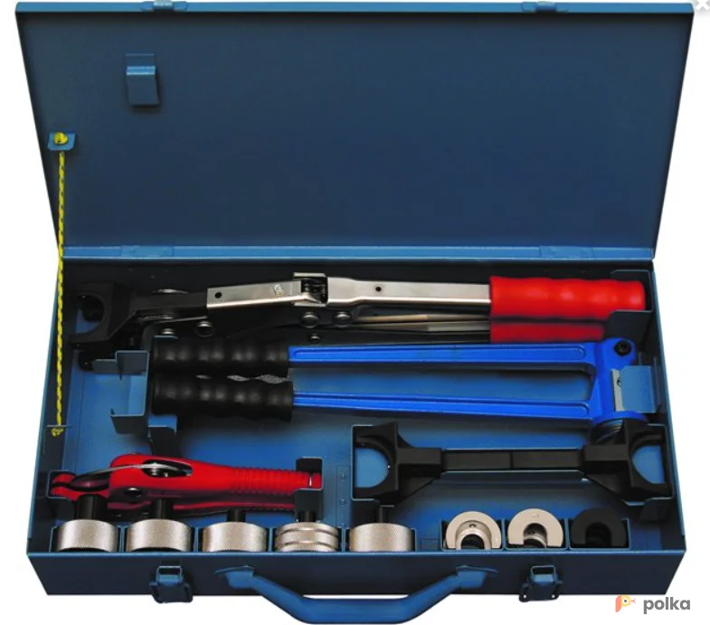 Возьмите Монтажный инструмент KAN-THERM PUSH напрокат (Фото 1) В Воронеже