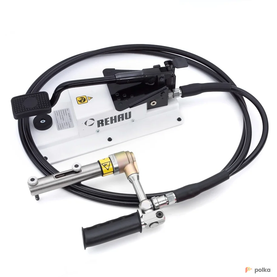 Возьмите Монтажный инструмент REHAU (РЕХАУ) RAUTOOL H2 напрокат (Фото 1) В Воронеже