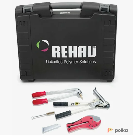 Возьмите Монтажный инструмент REHAU (РЕХАУ) RAUTOOL M1 напрокат (Фото 1) В Воронеже