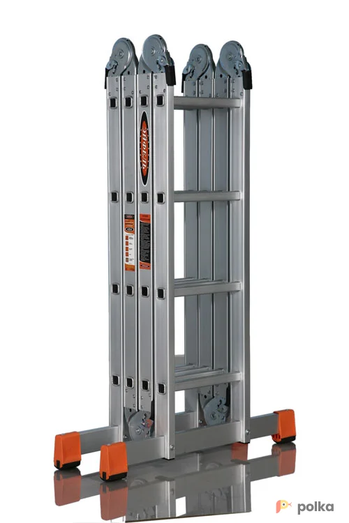 Возьмите Лестница трансформер Эйфель Классик 4х5 напрокат (Фото 1) В Воронеже